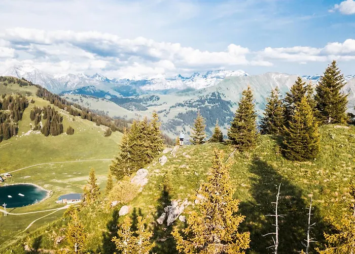 Jugendherberge Gstaad Saanenland