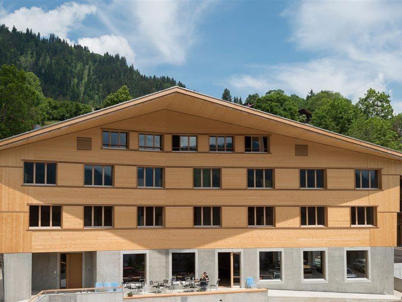 Gstaad Youth Saanen