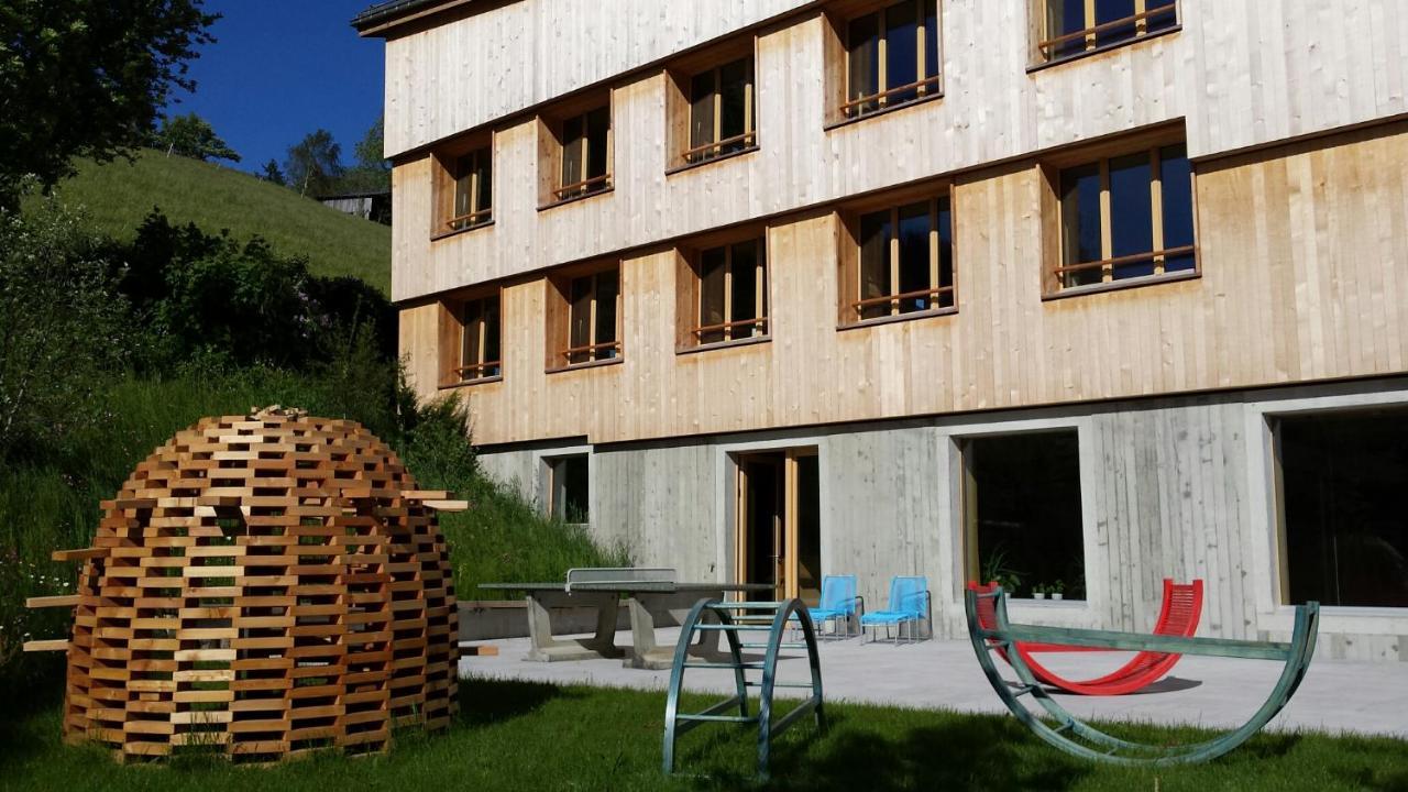 Gstaad Youth Hostel