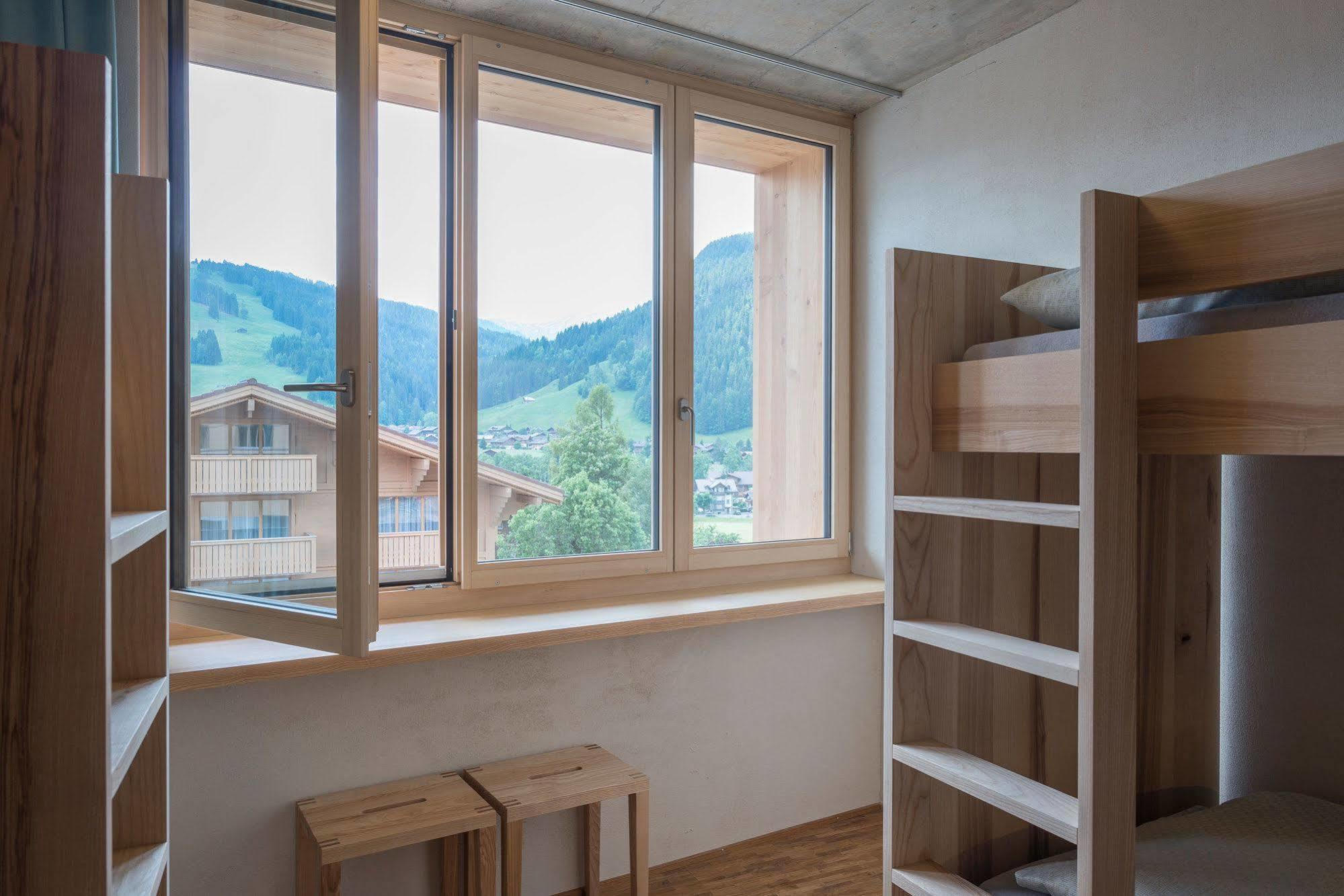 Gstaad Youth Hostel