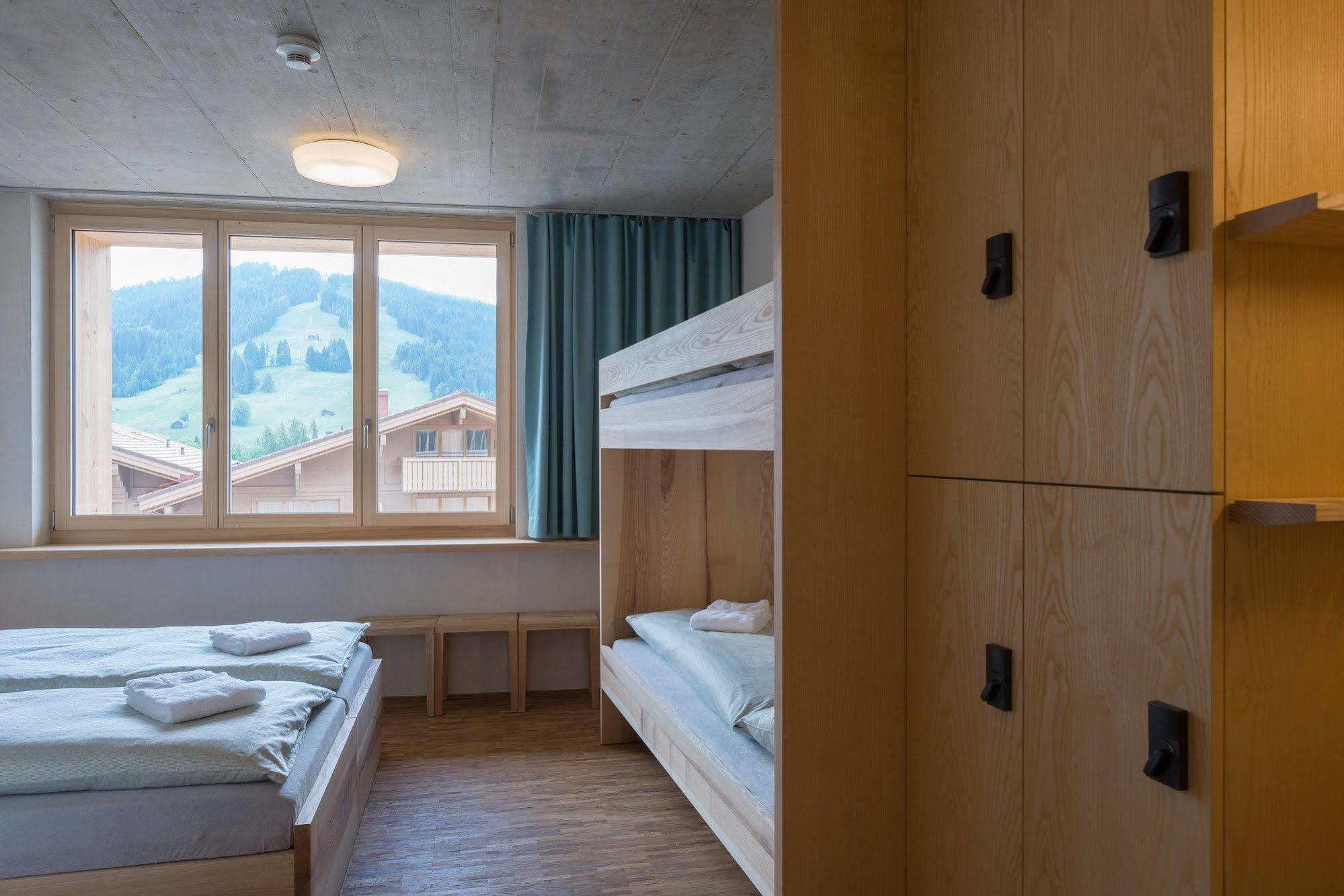 Hostel Gstaad Youth Saanen