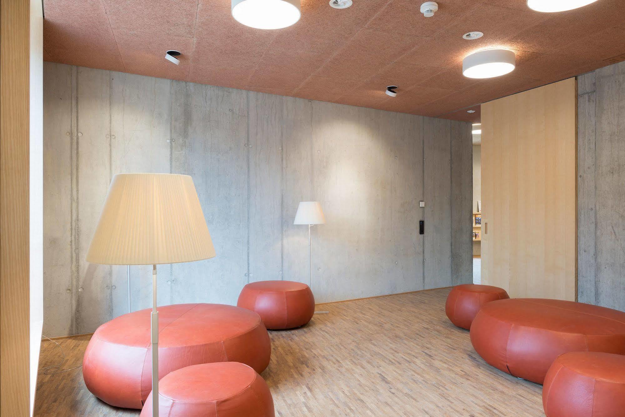 Hostel Gstaad Youth Saanen
