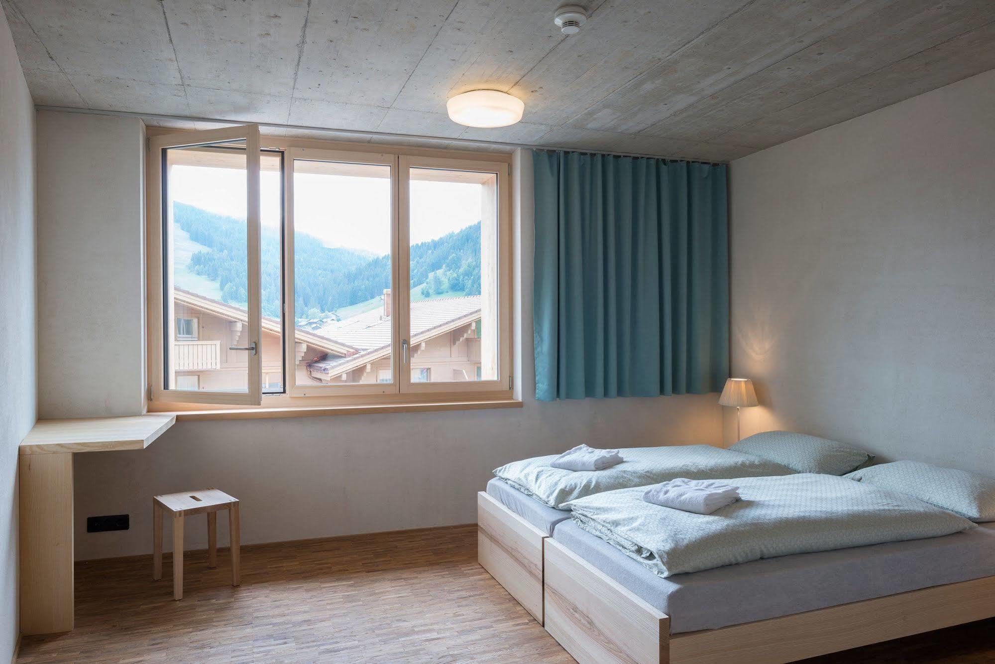 Gstaad Youth Hostel Saanen