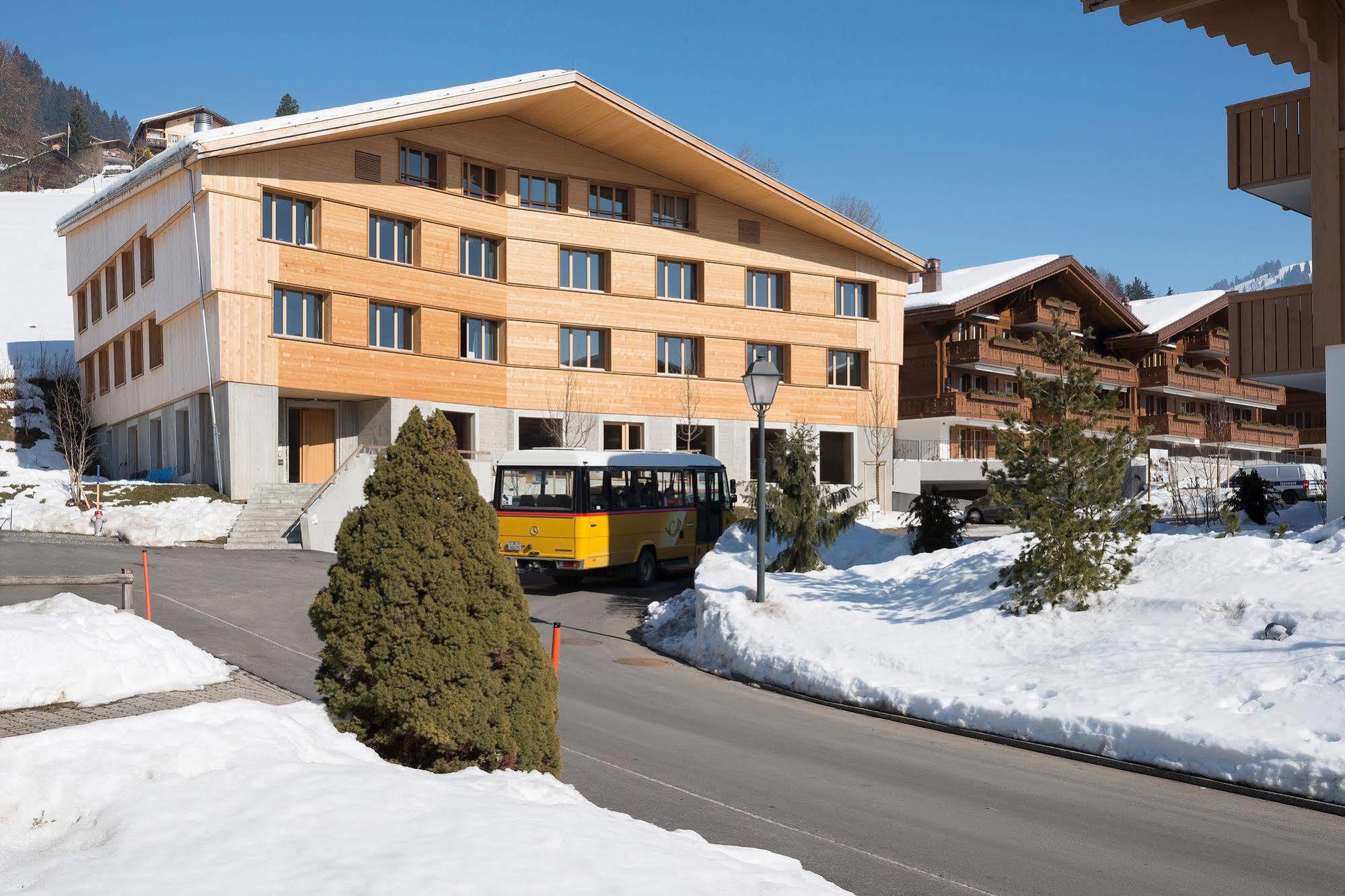 Gstaad Youth Saanen