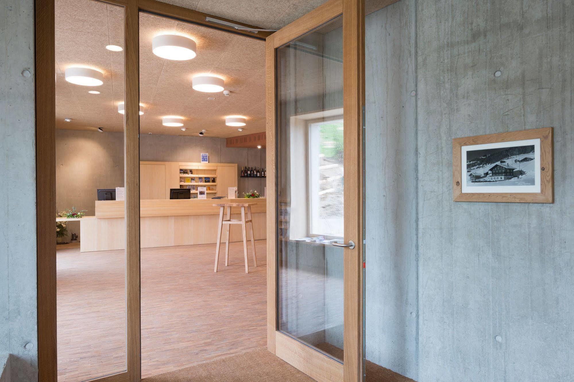 Hostel Gstaad Youth