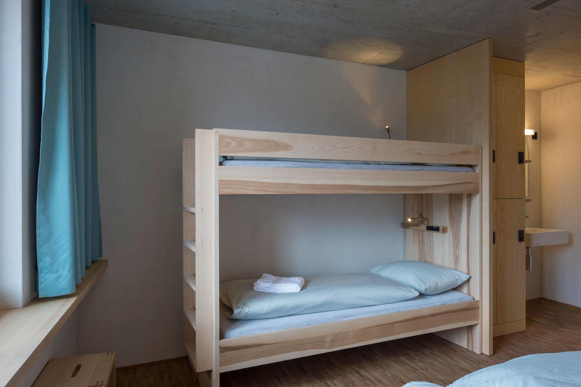 Gstaad Youth Hostel