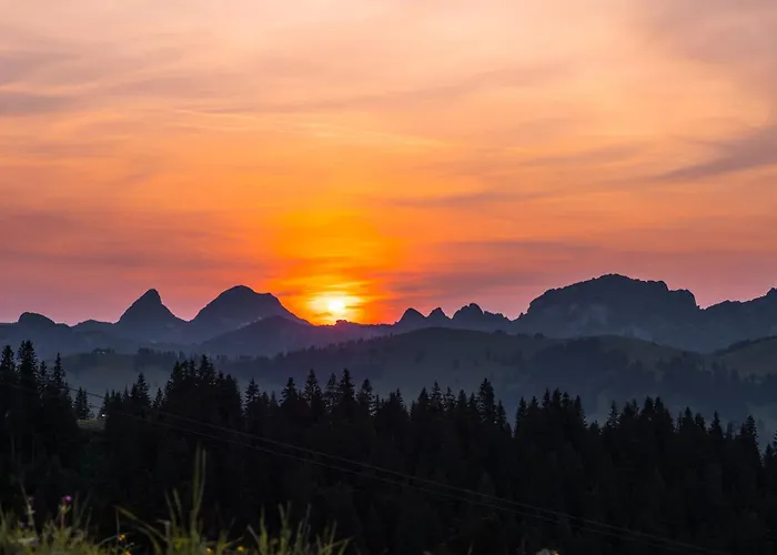 Saanen Gstaad Youth Hostel