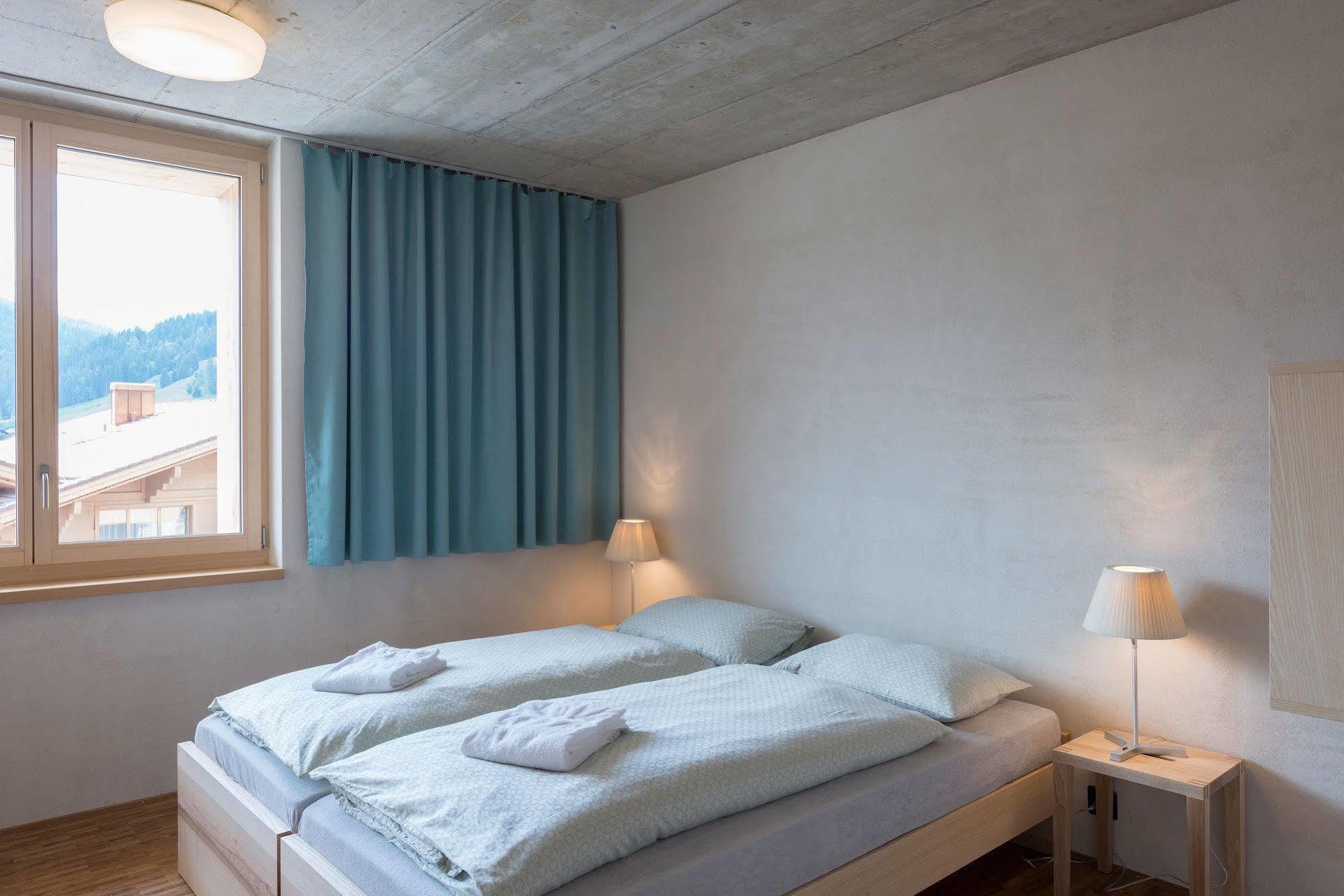 Gstaad Youth Hostel *