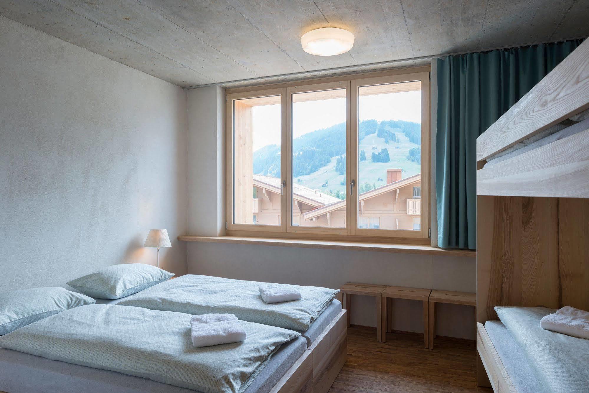 Hostel Gstaad Youth