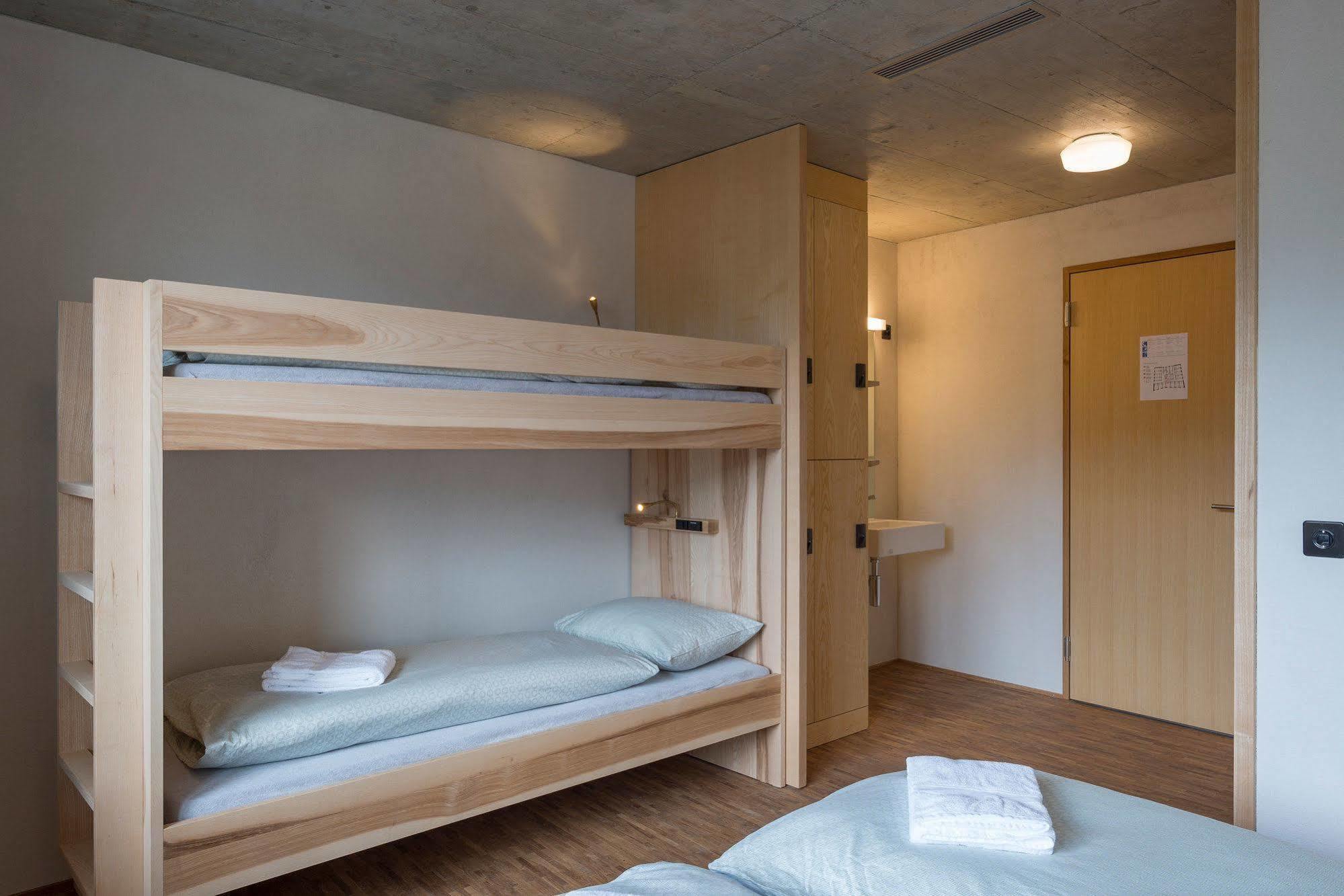 Gstaad Youth Hostel