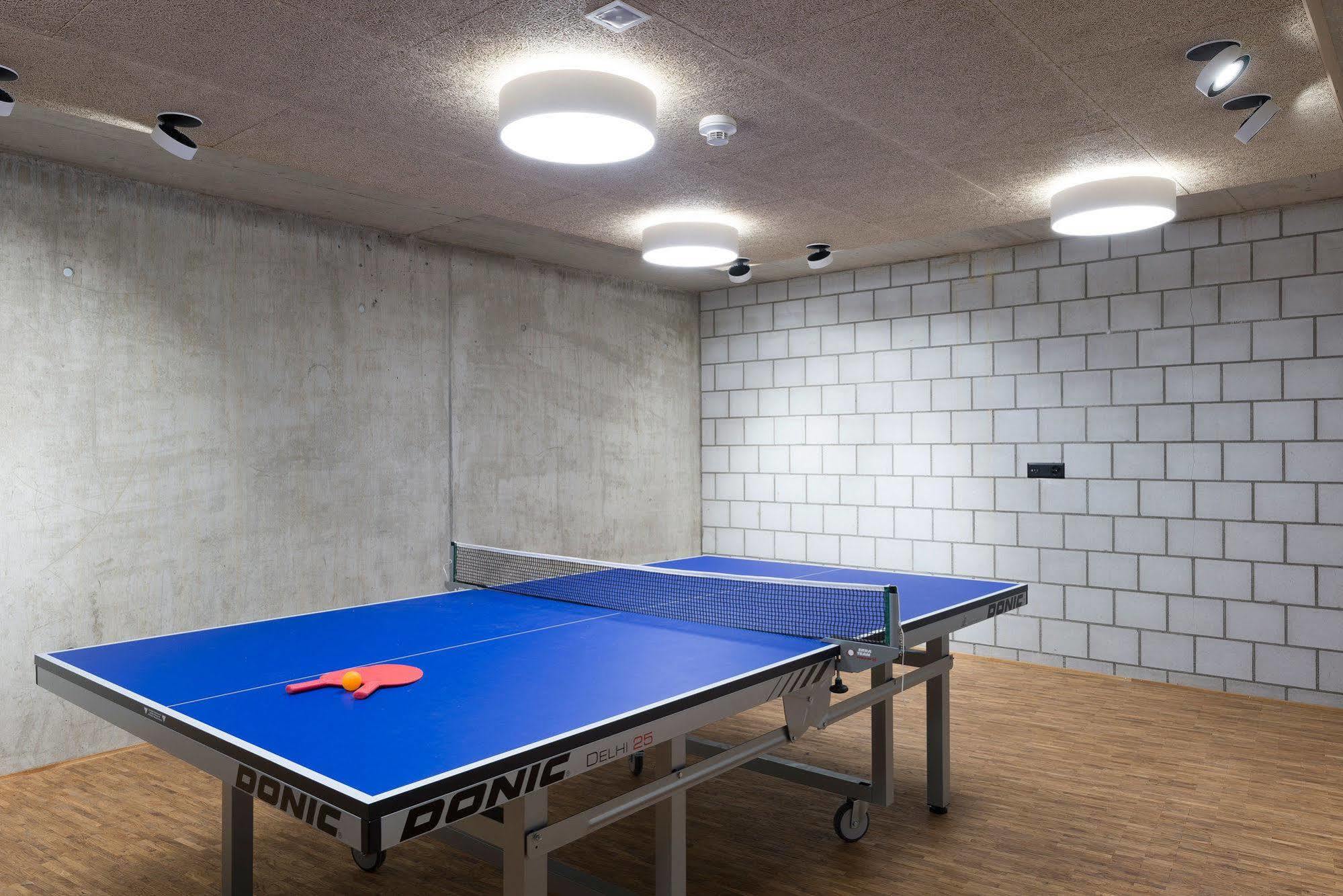Gstaad Youth Hostel